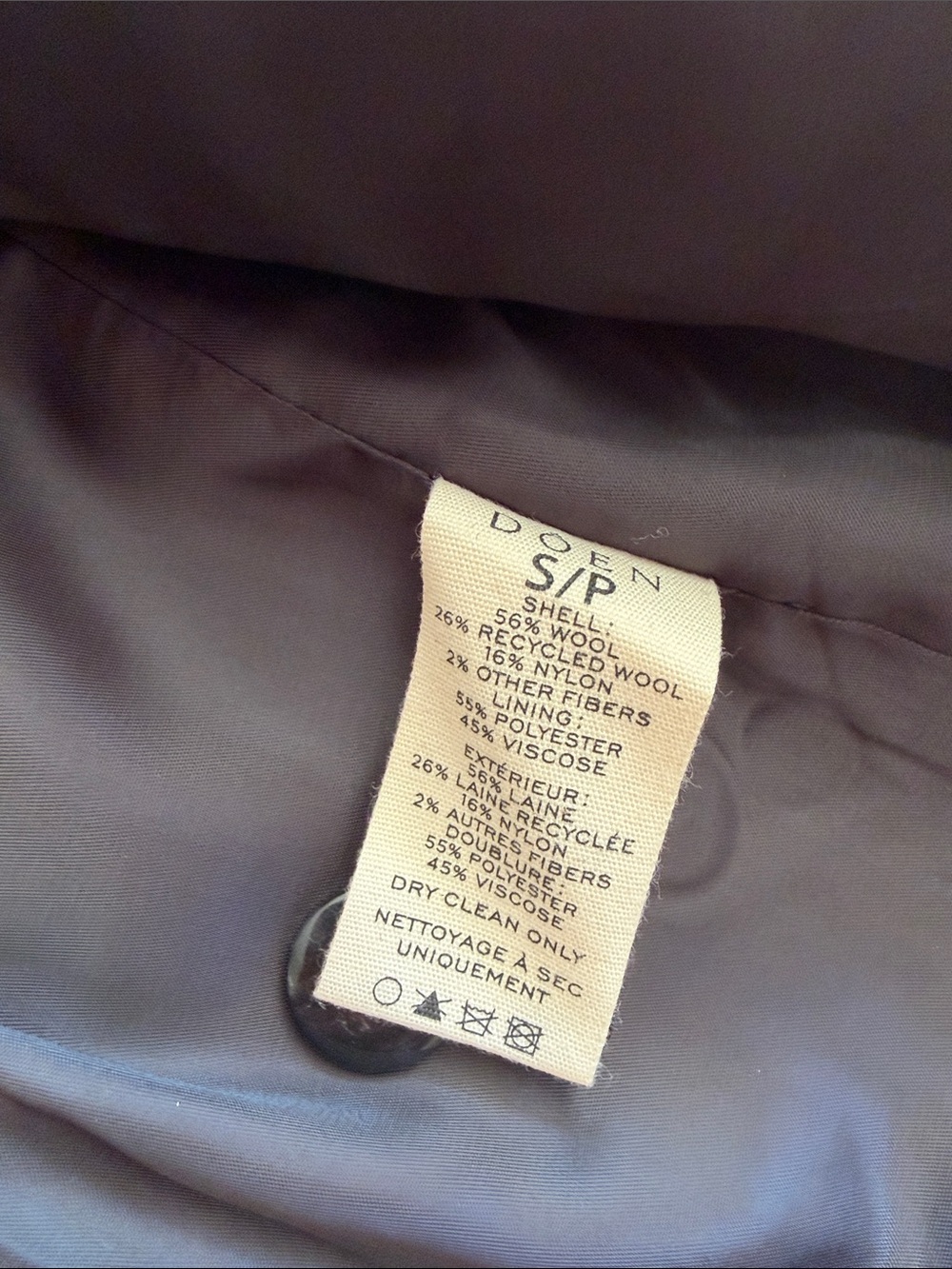 Doen Pascual Jacket - Picture 4 of 8